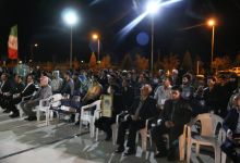 گزارش تصویری مراسم يادواره شهداي گمنام دانشگاه 